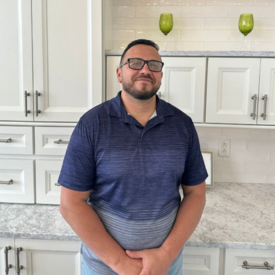 Ebeneezer Vega Project Manager