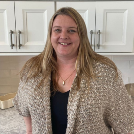 Donna Frankenburger Customer Service Representative