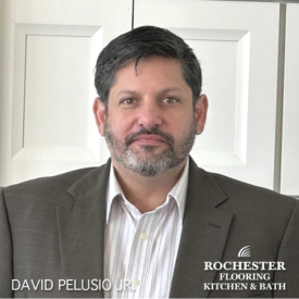 David Pelusio Jr. Vice President