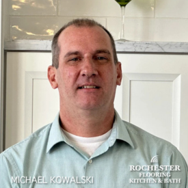 Michael Kowalski Retail Sales Representative